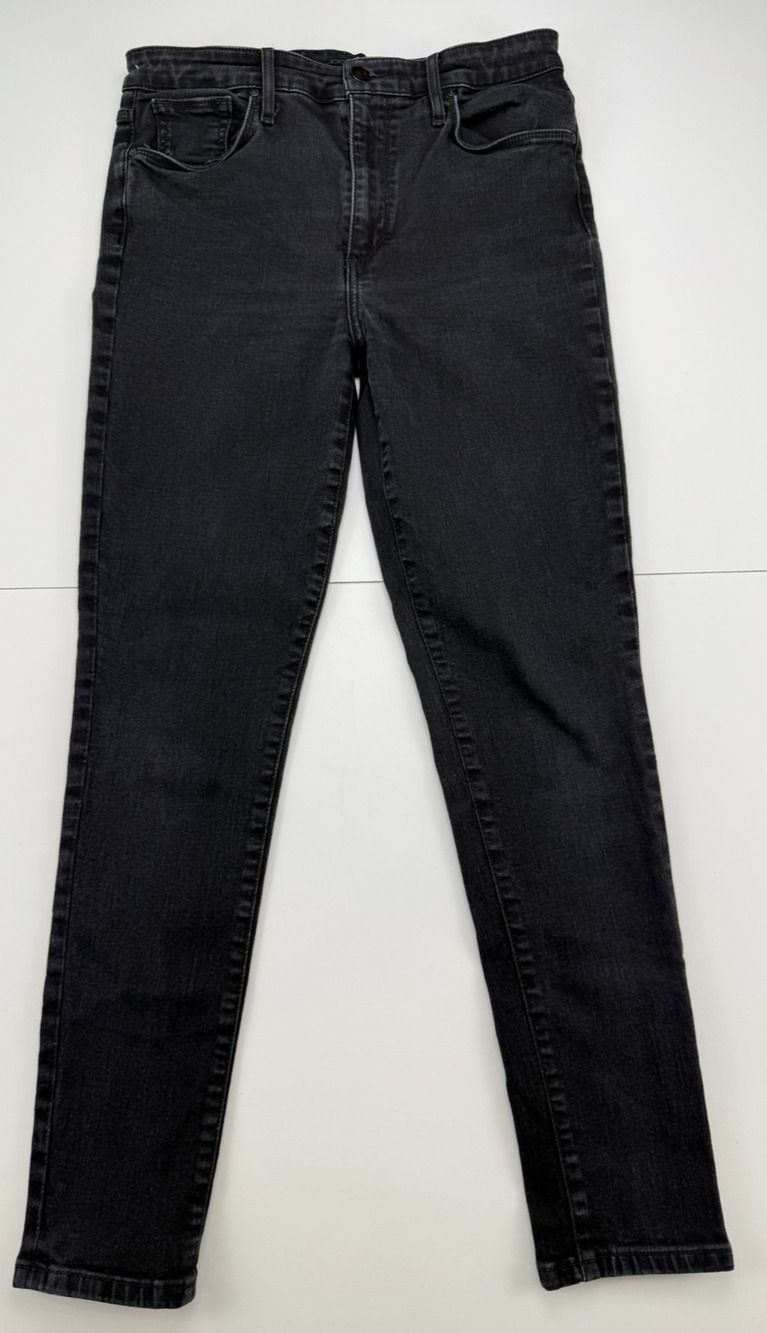 JOE'S JEANS BLACK GREELEY WOMAN 30